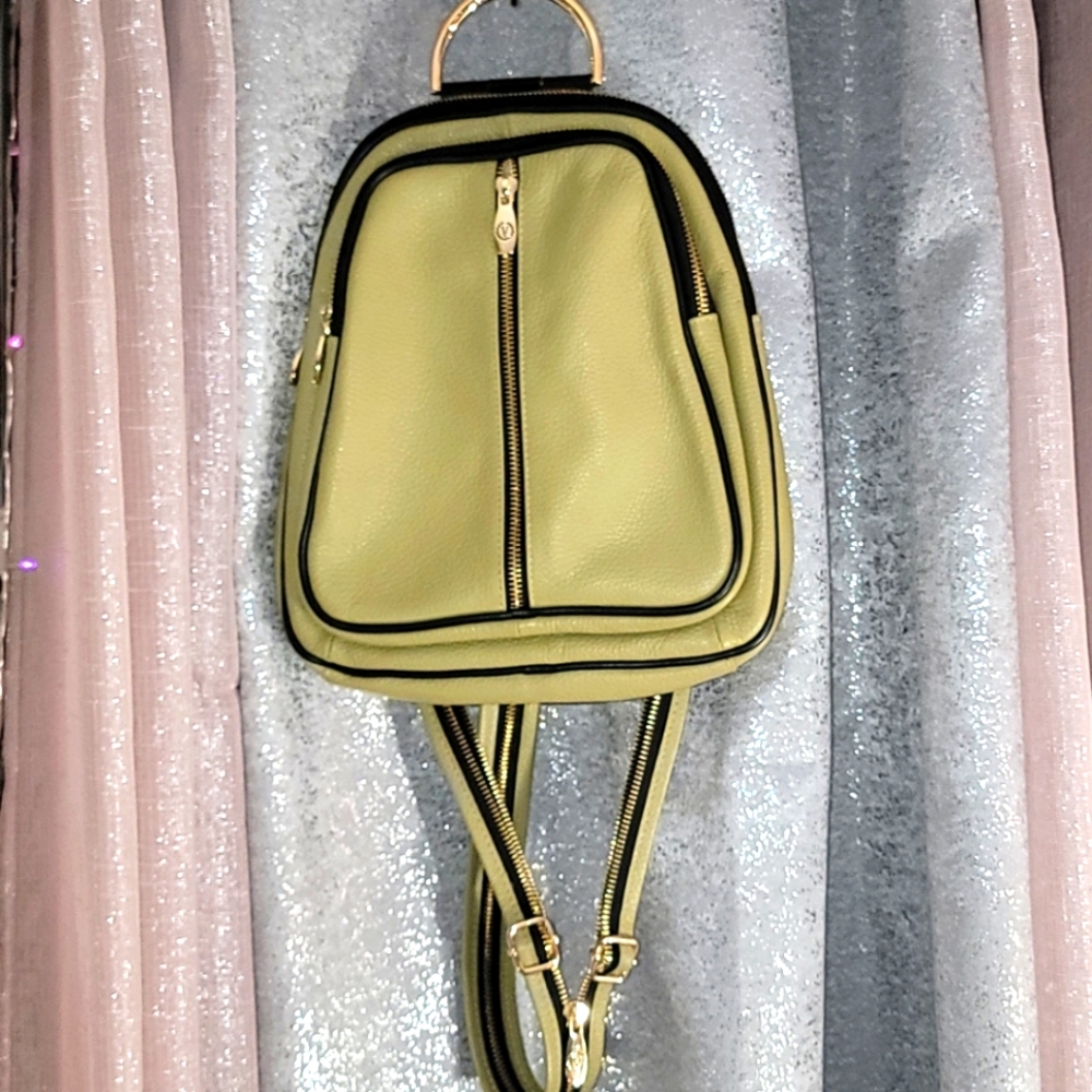 Valentina backpack purse